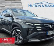 Hyundai Tucson 2026