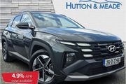 Hyundai Tucson 2026