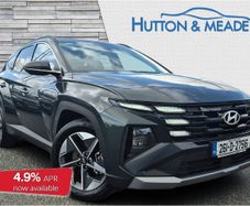 Hyundai Tucson 2026