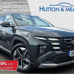 Hyundai Tucson 2026