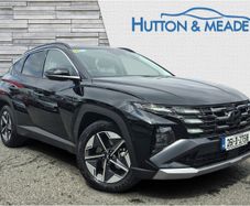 Hyundai Tucson 2026