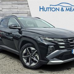 Hyundai Tucson 2026
