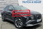 Hyundai Tucson 2026