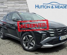 Hyundai Tucson 2026