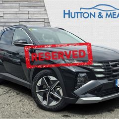Hyundai Tucson 2026
