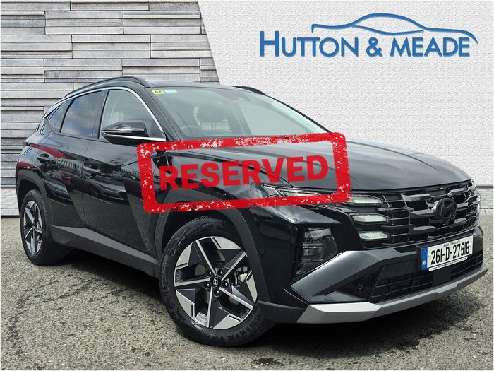 Hyundai Tucson 2026