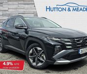 Hyundai Tucson 2026