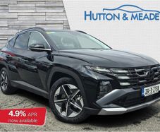 Hyundai Tucson 2026
