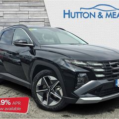Hyundai Tucson 2026