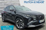 Hyundai Tucson 2026