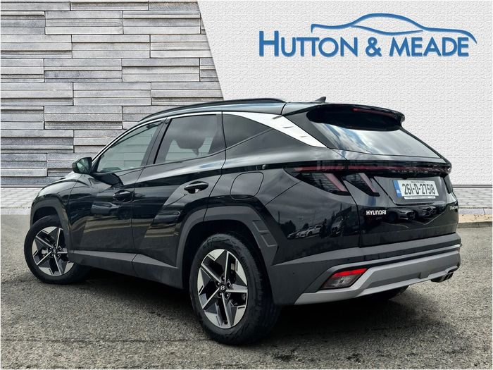 Hyundai Tucson 2026