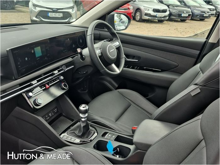 Hyundai Tucson 2026