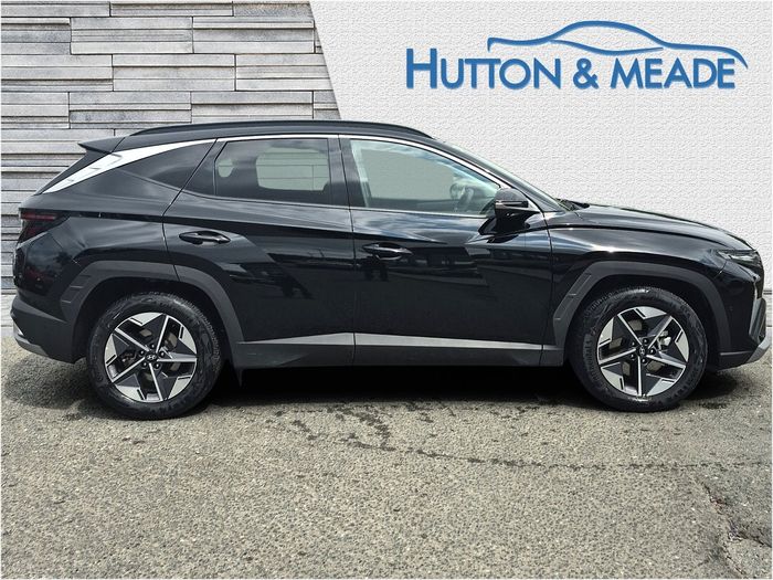 Hyundai Tucson 2026