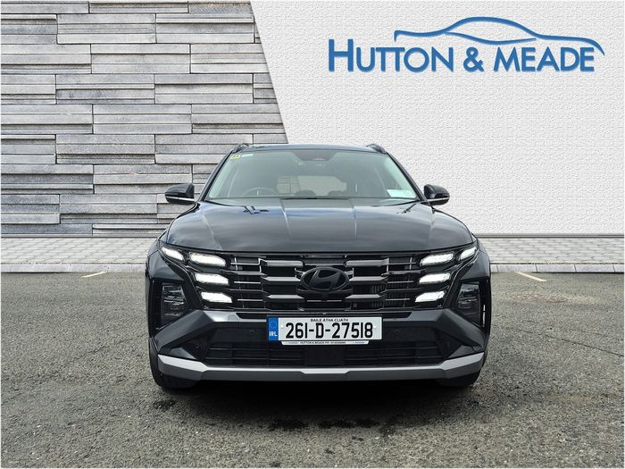 Hyundai Tucson 2026