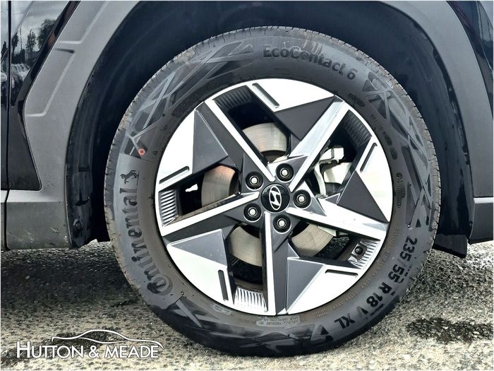 Hyundai Tucson 2026