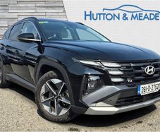 Hyundai Tucson 2026