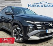 Hyundai Tucson 2026