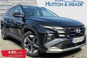 Hyundai Tucson 2026