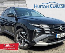Hyundai Tucson 2026