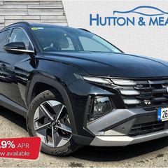 Hyundai Tucson 2026