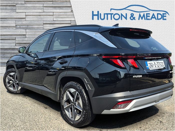 Hyundai Tucson 2026