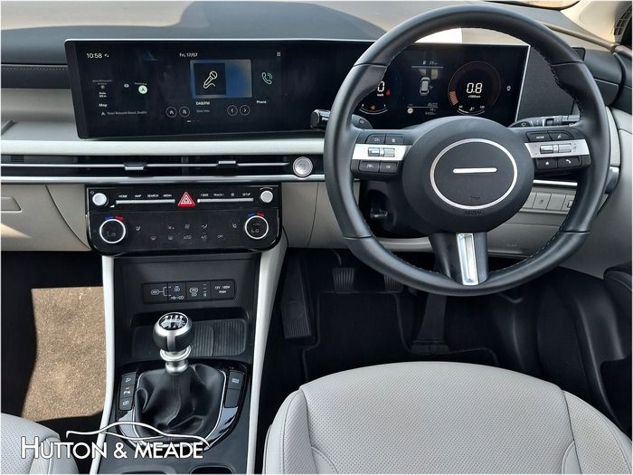 Hyundai Tucson 2026