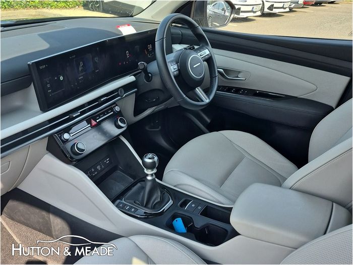 Hyundai Tucson 2026