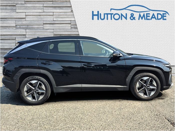 Hyundai Tucson 2026