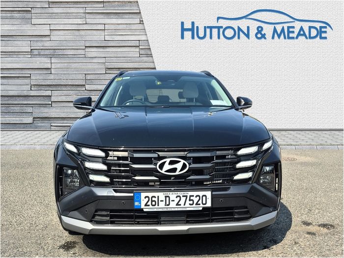 Hyundai Tucson 2026