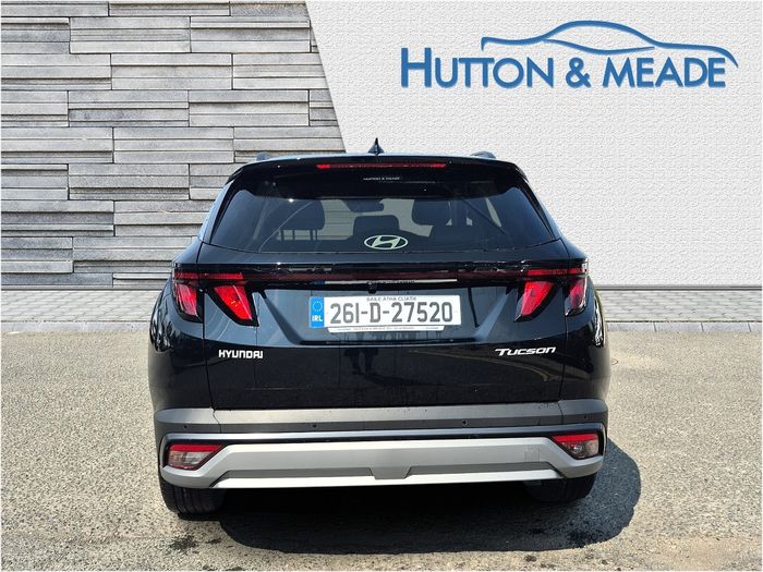 Hyundai Tucson 2026