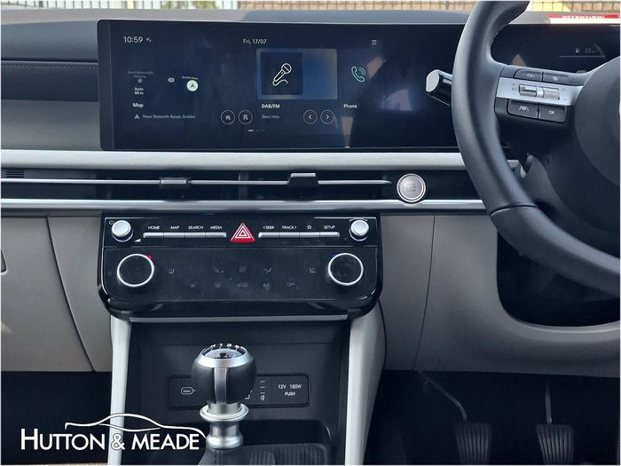 Hyundai Tucson 2026