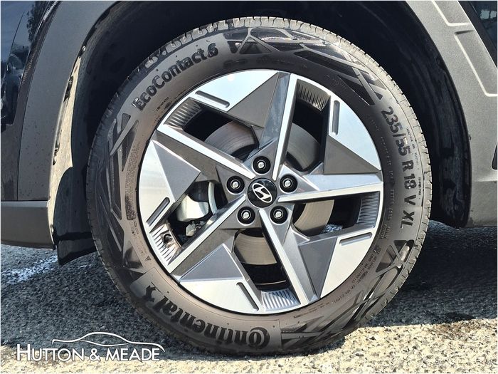 Hyundai Tucson 2026