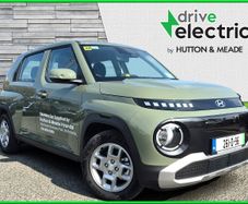 Hyundai INSTER 2026