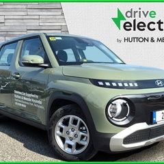 Hyundai INSTER 2026