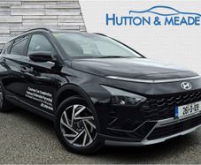 Hyundai Bayon 2026