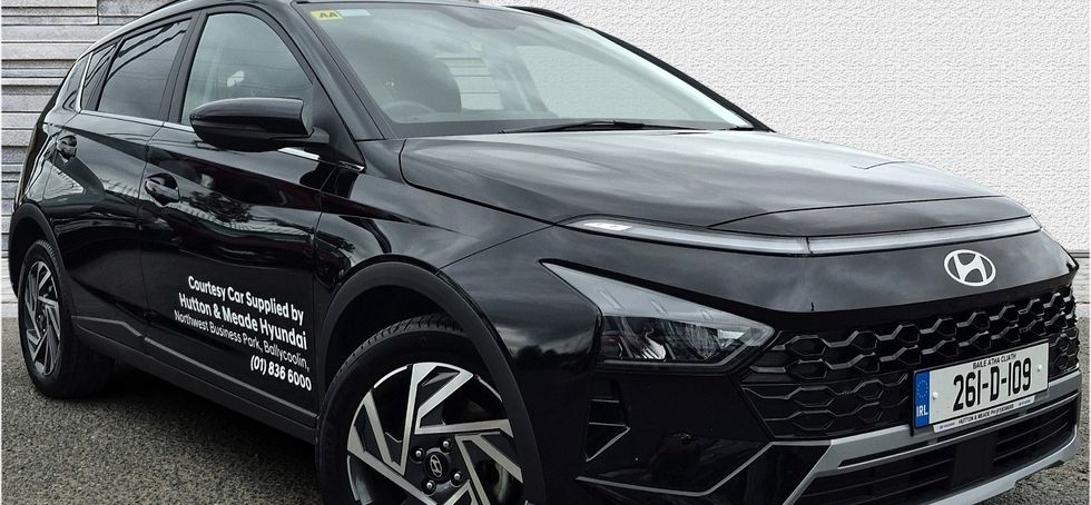 Hyundai Bayon 2026