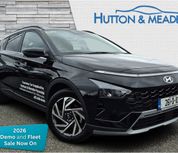Hyundai Bayon 2026