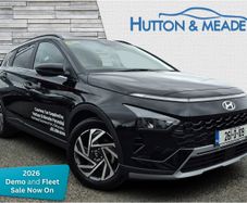 Hyundai Bayon 2026