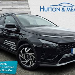Hyundai Bayon 2026