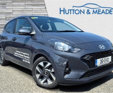 Hyundai i10 2026