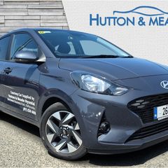 Hyundai i10 2026