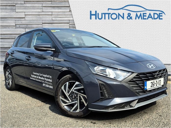 Hyundai i20 2026