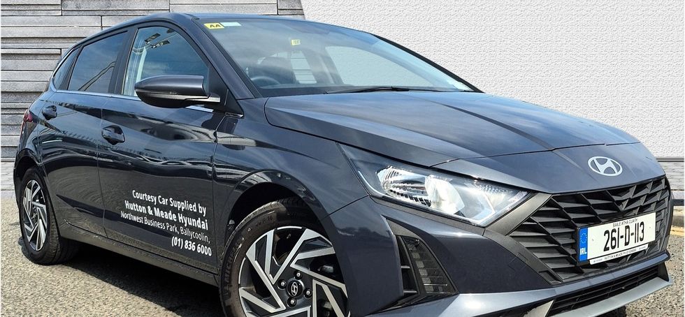Hyundai i20 2026