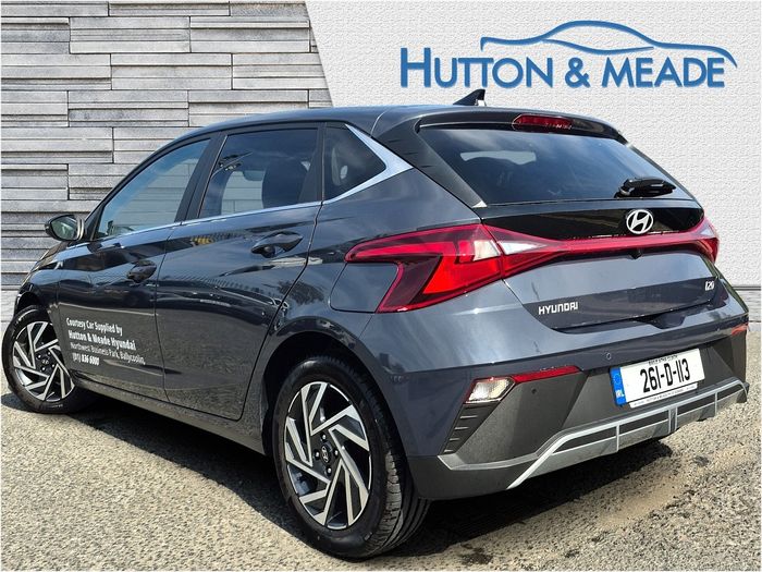 Hyundai i20 2026