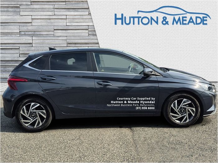 Hyundai i20 2026