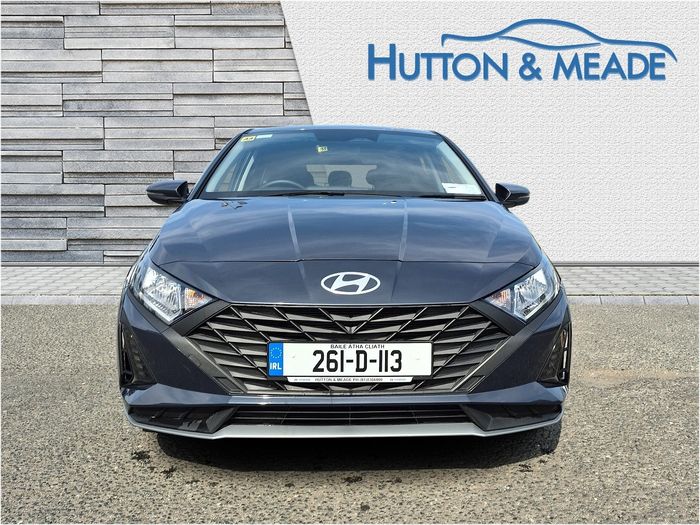 Hyundai i20 2026