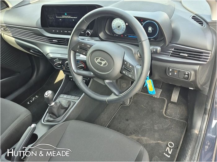 Hyundai i20 2026