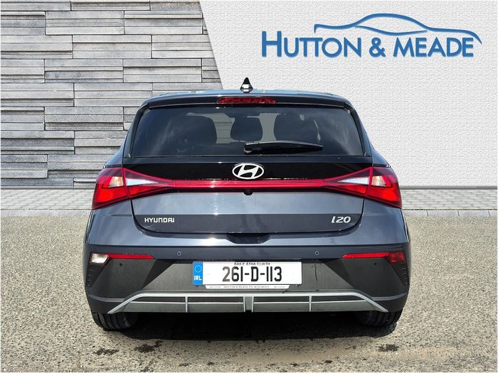 Hyundai i20 2026