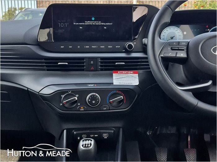 Hyundai i20 2026