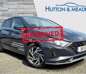 Hyundai i20 2026